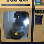 Punch and die grinder