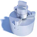 Punching tools grinding