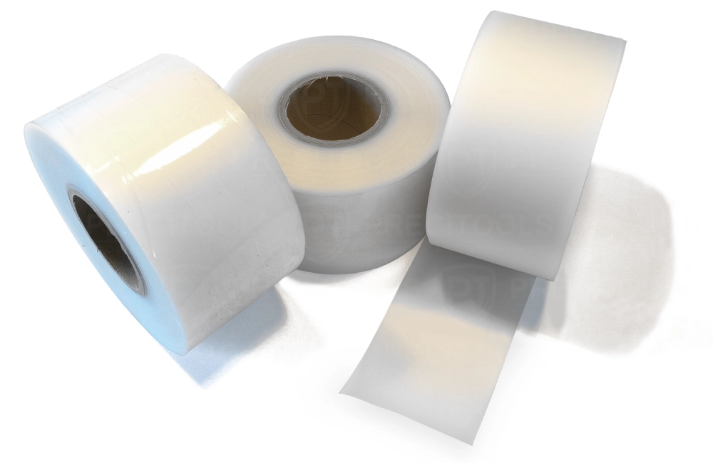 Bending film, bending foil for press brake bending