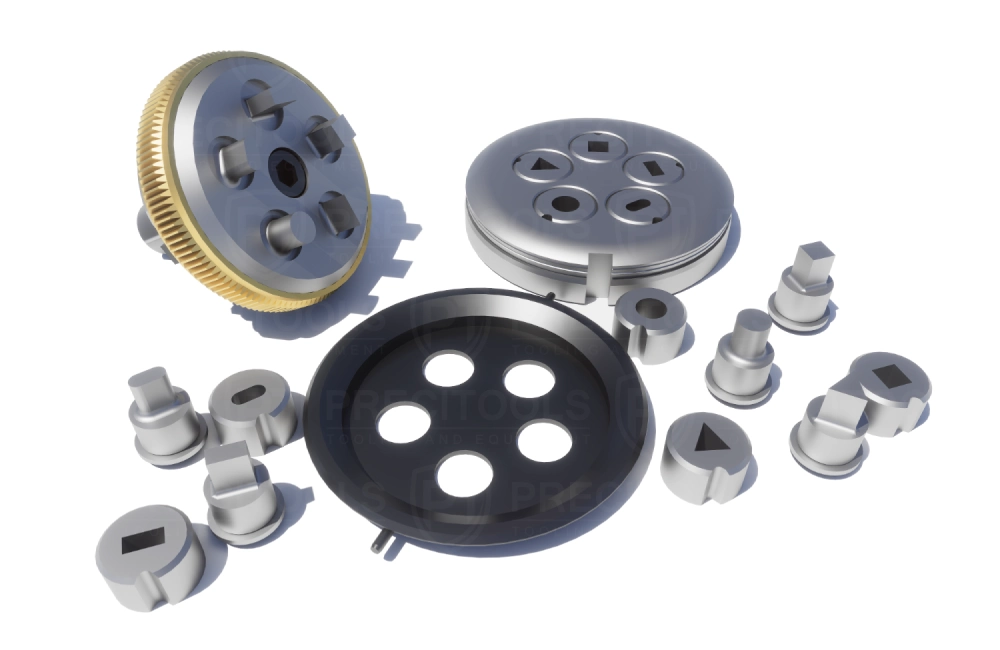 Trumpf Multitool 5 station for Trumpf punching machines