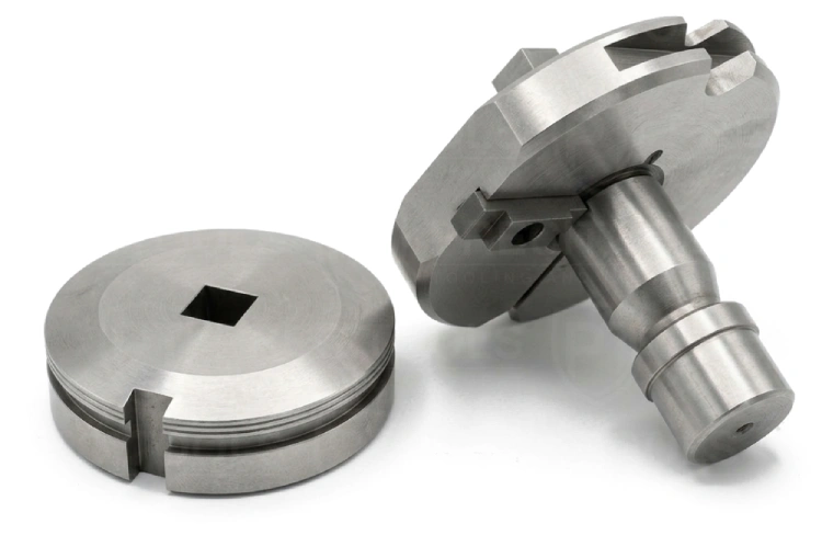 Trumpf punching tools - square punch