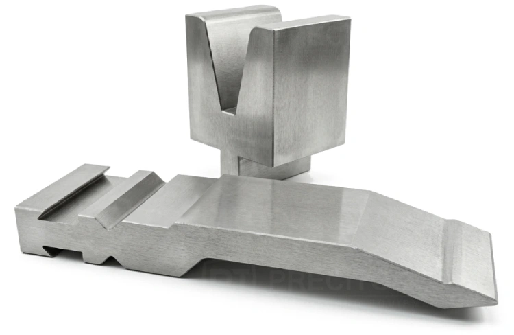 Press brake tooling Bystronic - punch and die RFA