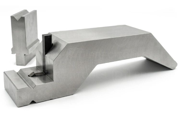 Press brake tooling WILA style