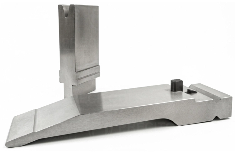 Press brake tooling LVD system